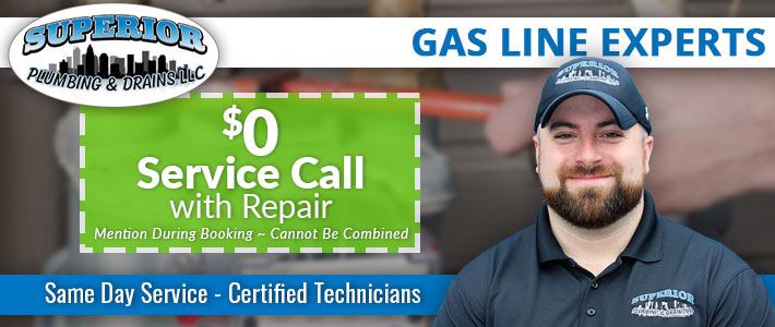 gastonia Gas Lines Superior Plumbing & Drains